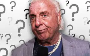 Ric Flair Admits Uncertainty About His AEW Future After Sponsorship Ends