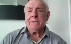 Ric Flair Reveals He Had a Heart Attack and Never Knew It