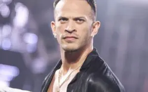 Ricky Saints Explains Meaning Behind His New WWE Name