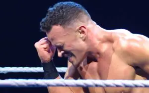 Ricky Saints Makes Successful In-Ring Debut During 2/25 WWE NXT