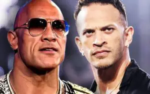 Ricky Saints Responds to The Rock Comparisons After WWE NXT Debut