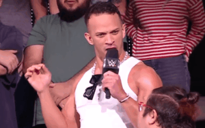 Ricky Starks Makes WWE Debut During 2/11 NXT