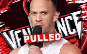 Ricky Starks Pulled from Indie Event on Same Day as WWE NXT Vengeance Day