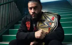 Roman Reigns Doesn’t Rule Out Another WWE World Title Run