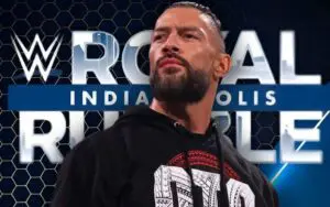 Roman Reigns Final Words Ahead of First Royal Rumble Match in Five Years