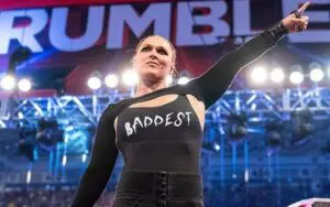 Ronda Rousey’s Return Nearly Saw Her Eliminate the 29 Royal Rumble Competitors