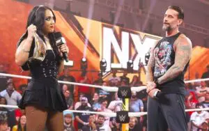 Roxanne Perez Reveals Iconic CM Punk Line Was Unscripted