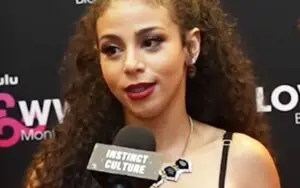 Samantha Irvin Sets the Record Straight on Wrestling Future After WWE Departure