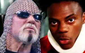 Scott Steiner Shuts Down IShowSpeed’s WWE Training Hopes With Blunt Response