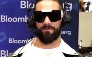 Seth Rollins Eyes Executive Role in WWE After In-Ring Career