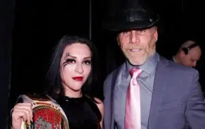 Shawn Michaels Reacts to Stephanie Vaquer's Big Championship Win at WWE NXT Vengeance Day