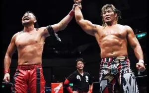 Shinsuke Nakamura Uncertain About Reuniting with Hiroshi Tanahashi Before Retirement