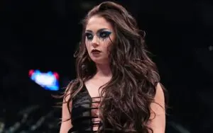 Skye Blue Nearing AEW Return After Injury Setback