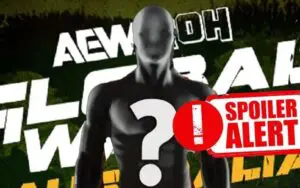 Spoiler on Prominent Name Appearing at AEW-ROH Global Wars Taping