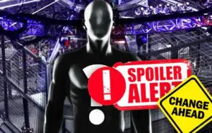 Spoiler: WWE Changes Plans for Men's Elimination Chamber Winner
