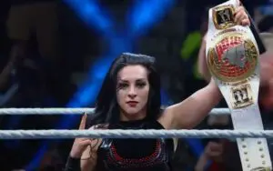 Stephanie Vaquer Wins NXT Women's North American Title at Vengeance Day 2025
