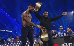 Street Profits Stir Up WWE Tag Team Division After Shocking Royal Rumble Interference