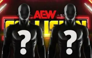 Tag Team Unveil New Name on 2/22 AEW Collision