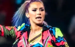 Tegan Nox Reveals Illness That Kept Her Off WWE Television in 2024