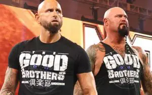 The Good Brothers Released from WWE Again The Good Brothers Released from WWE Again