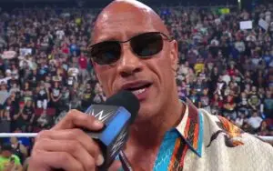 The Rock Teases “Disruptive Moves” Ahead of WWE Elimination Chamber