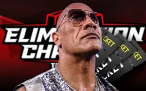 The Rock's Elimination Chamber Announcement Spikes Ticket Sales