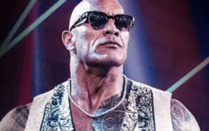 The Rock’s Elimination Chamber Promo Sparks Backstage Heat Over Ad Controversy