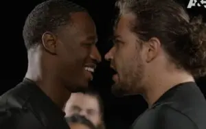 The Undertaker Reacts to Heated LFG Altercation Between Shiloh Hill and Troy Yearwood