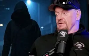 The Undertaker Reveals Scary Encounter With Stalker Fan Who Tracked Him to His House