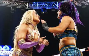 Tiffany Stratton Fuels Retirement Talk for Bayley After SmackDown Loss
