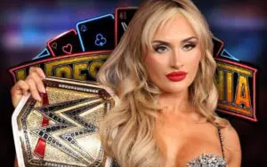 Tiffany Stratton Planning Show-Stopping WrestleMania 41 Attire
