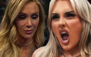 Tiffany Stratton Seemingly Takes Shot at Charlotte Flair’s Age After WWE SmackDown Tiffany Stratton Seemingly Takes Shot at Charlotte Flair’s Age After WWE SmackDown