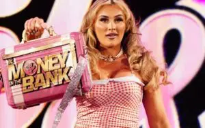 Tiffany Stratton’s Merch Sales Are Dominating WWE’s Women’s Division