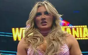 Tiffany Stratton’s SmackDown Match Against Chelsea Green Ends in Chaos