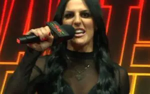 TNA Accused of Blocking Journalists from Asking About Tessa Blanchard’s Past Allegations