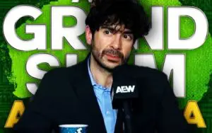 Tony Khan Claims AEW Grand Slam: Australia Was Never Planned as a PPV