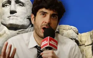 Tony Khan Makes Changes to His Wrestling Mount Rushmore List