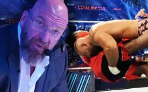 Triple H Was Genuinely Concerned for IShowSpeed After Brutal Royal Rumble Spear