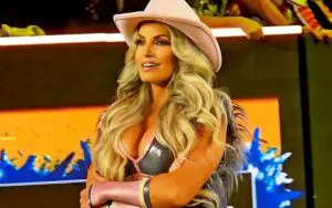 Trish Stratus' Future After WWE Royal Rumble Appearance Unveiled