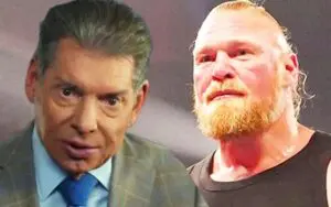 Vince McMahon Originally Planned Embarrassing Gimmick for Brock Lesnar
