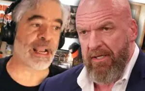 Vince Russo Rips Triple H Over Controversial Booking of WWE Champion’s Loss