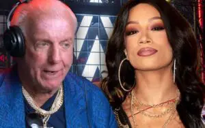 Why Ric Flair Believes Mercedes Mone Will Return to WWE