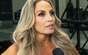 Why Trish Stratus Extended Her Run After WWE Royal Rumble Return