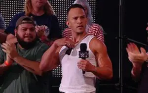 Why WWE Didn't Hammer Out Ricky Starks' Name Situation Prior to NXT Debut