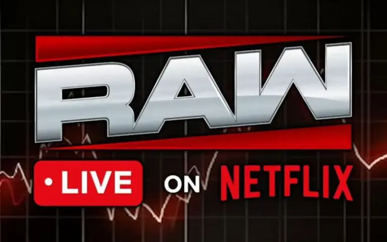 Why WWE RAW’s Netflix Viewership Numbers Don’t Always Add Up