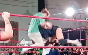 Will Ospreay’s Pedigree Spot Allegedly Not a Shot at Triple H