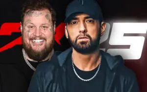 WWE 2K25 Soundtrack Unveiled: Eminem, Jelly Roll, J Balvin & More Featured