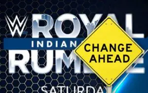 WWE Changes Royal Rumble Rules as Women’s Match Opens the Show