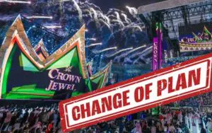WWE Changing Up Plans For Future Saudi Arabia Premium Live Events