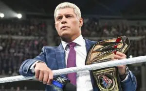WWE Could Have Big Surprise Planned for Cody Rhodes’ SmackDown Segment